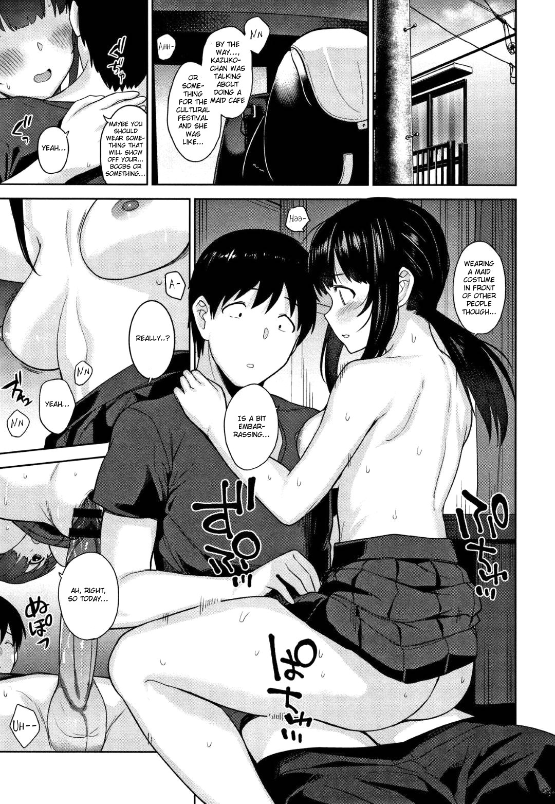 Hentai Manga Comic-Method To Catch a Pretty Girl-Chapter 8-12